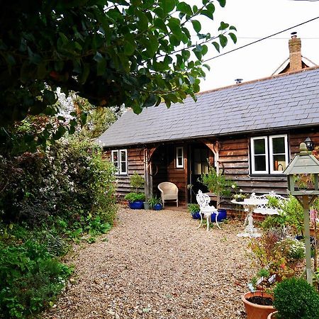 Wayside Cottage Beaulieu Exteriör bild