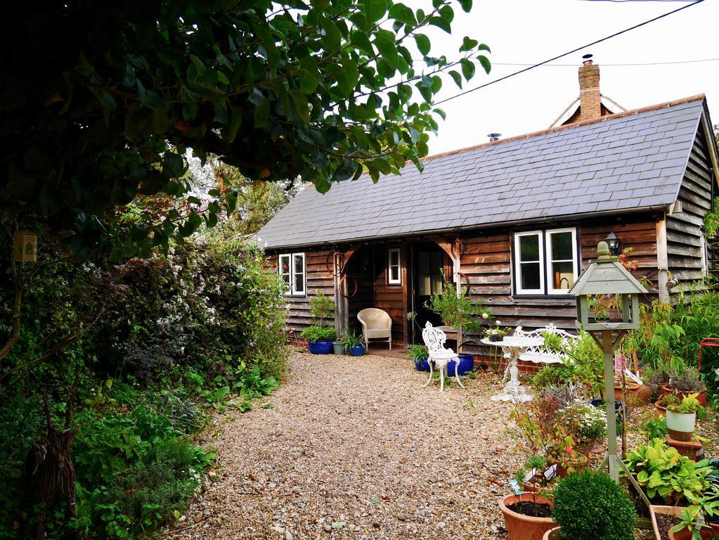 Wayside Cottage Beaulieu Exteriör bild