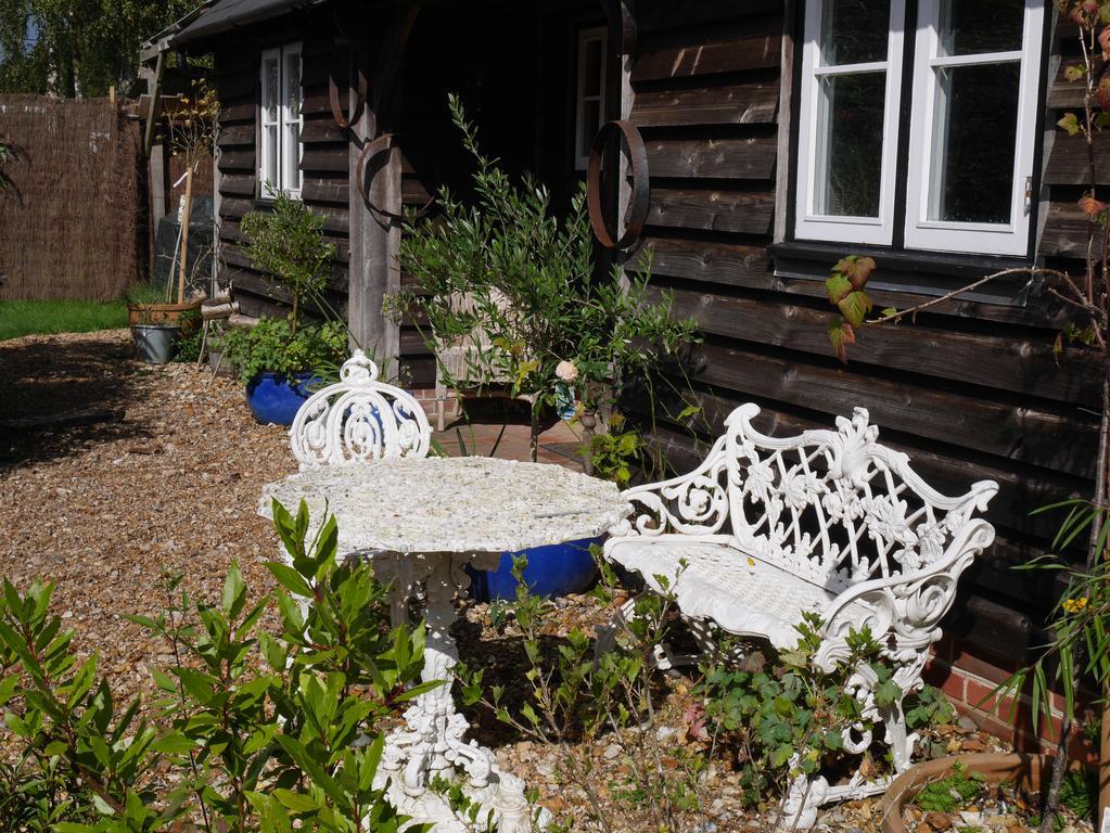 Wayside Cottage Beaulieu Exteriör bild
