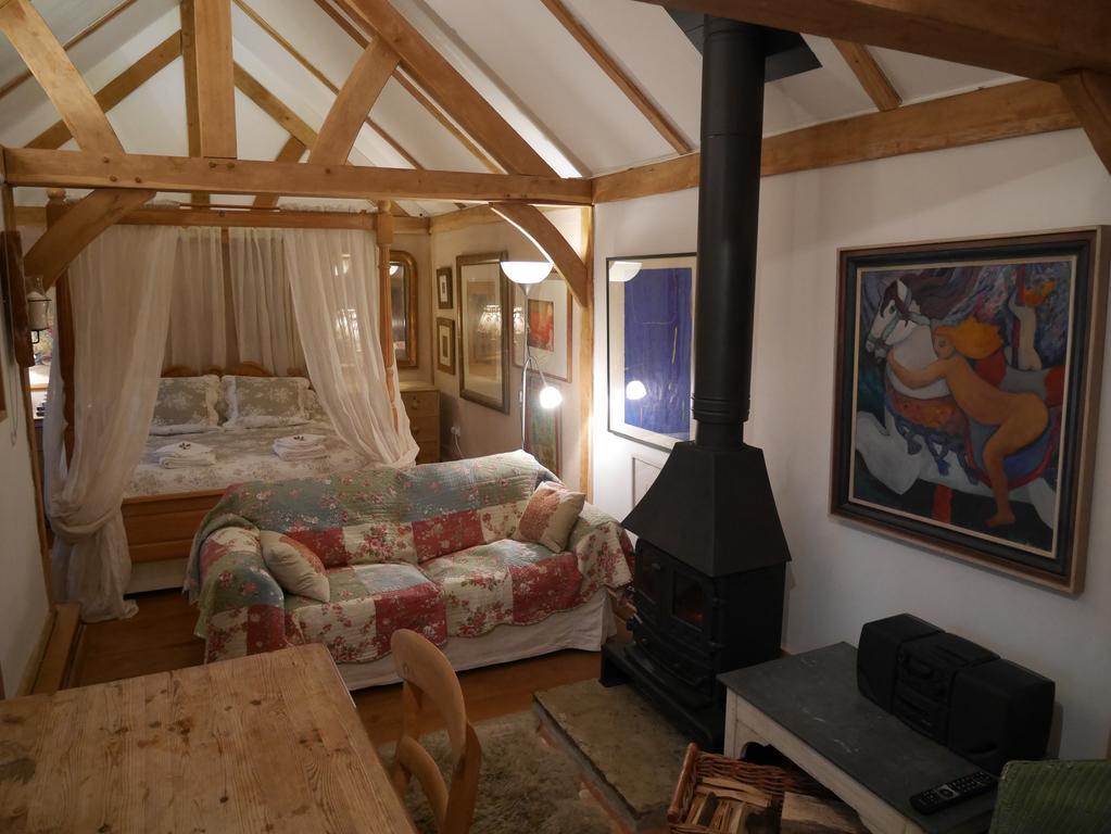 Wayside Cottage Beaulieu Exteriör bild