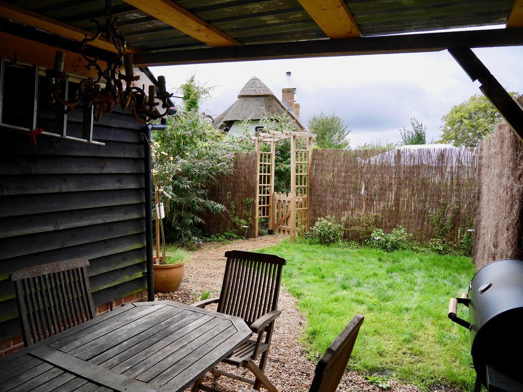 Wayside Cottage Beaulieu Exteriör bild